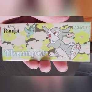 Colourpop x Bambi Thumper Eyeshadow Palette